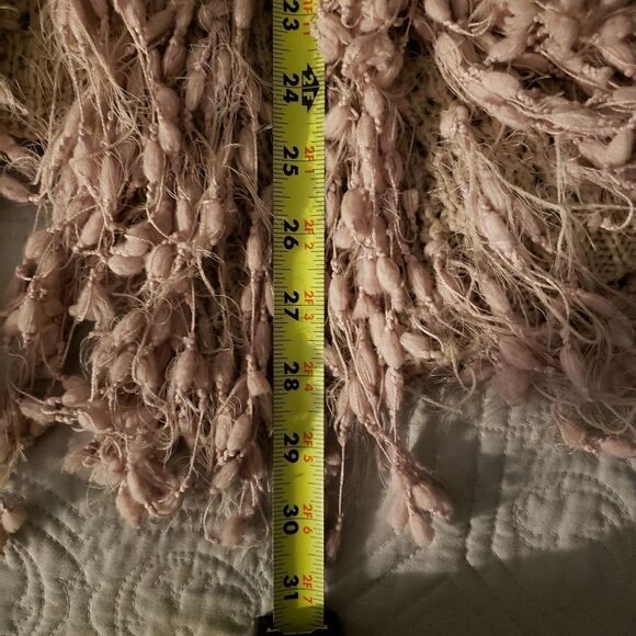 UMGEE Shaggy Sleeveless Vest - Picture 7 of 10